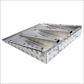 Ramp slope aluminum 50cm wide