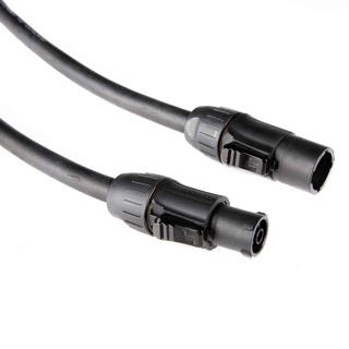 Link cable 3x 1,5mm² Power Twist in/out 1m
