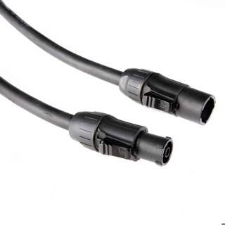 Link cable 3x 2,5mm² Power Twist in/out 10m