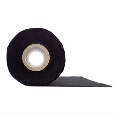 Velcro stage-polyester 25 m x 40 cm black
