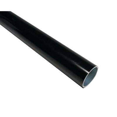 Grid tube aluminum 50x 2,5mm 3m L black