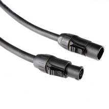 Link cable 3x 1,5mm² Power Twist in/out 1m