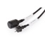 Extension cable H07RN-F 3x2,5mm²2,5m German schuko