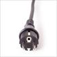 Extension cable H07RN-F 3x2,5mm² 5 m German schuko