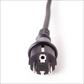 Extension cable H07RN-F 3x1,5mm² 5 m German schuko