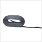 Velcro adhesive, hook 25 m x 20 mm black