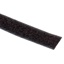 Velcro non-adhesive loop fastener 25m x 20mm black