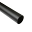 Grid tube alu 50mmx2,5mm L 3m black Pantsercoating