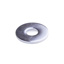 Metal ring 5,3x20mm zinc