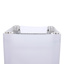 Truss cover for square 30cm 300cm white