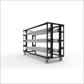 Ballet floorroll for cart 210 - PVC L=190cm