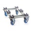 Strong Boy mini dolly with 4x 100mm castors
